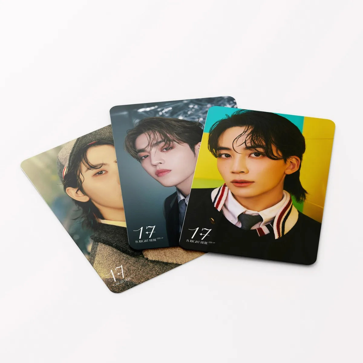 KPOP New Album Photocards