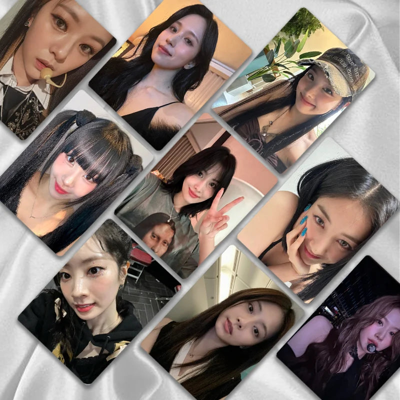 50pcs/set K-pop TWICE New Album LLOMO Cards