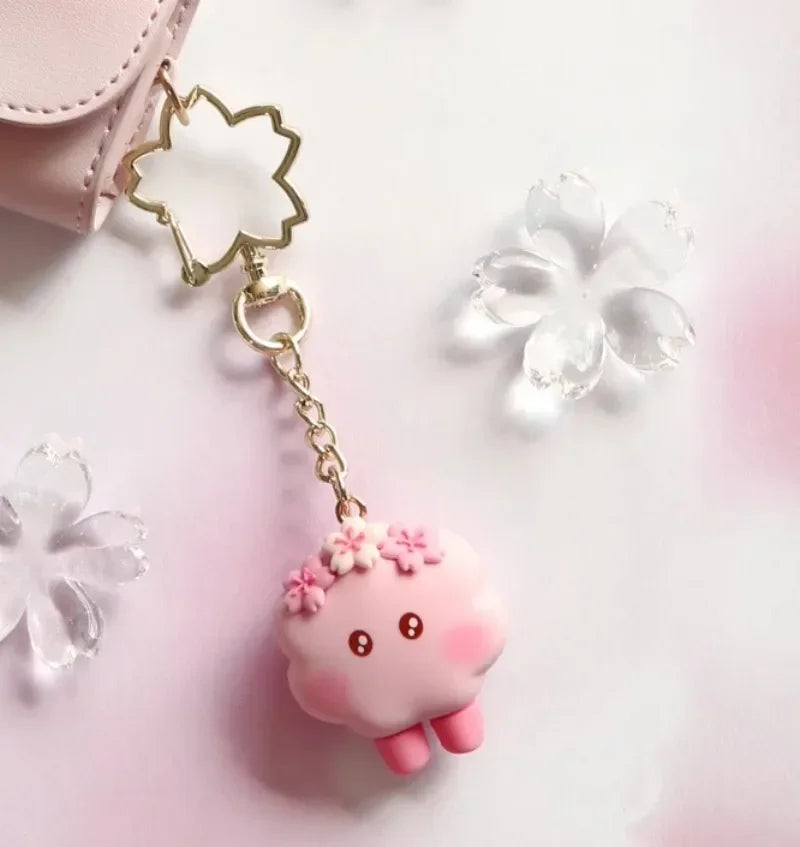 K-pop BTS Prunus Subg Doll Key Chain